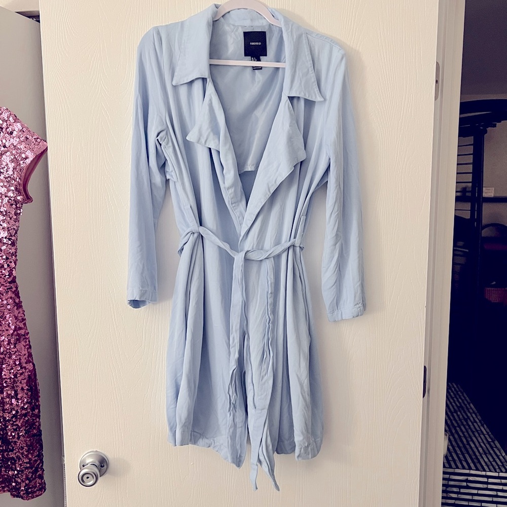 F21 jacket